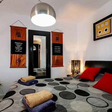 Costa Adeje Cortijo 2-4 Плайя-де-лас-Амерікас