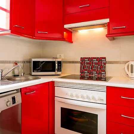 Costa Adeje Cortijo 2-4 Плайя-де-лас-Амерікас