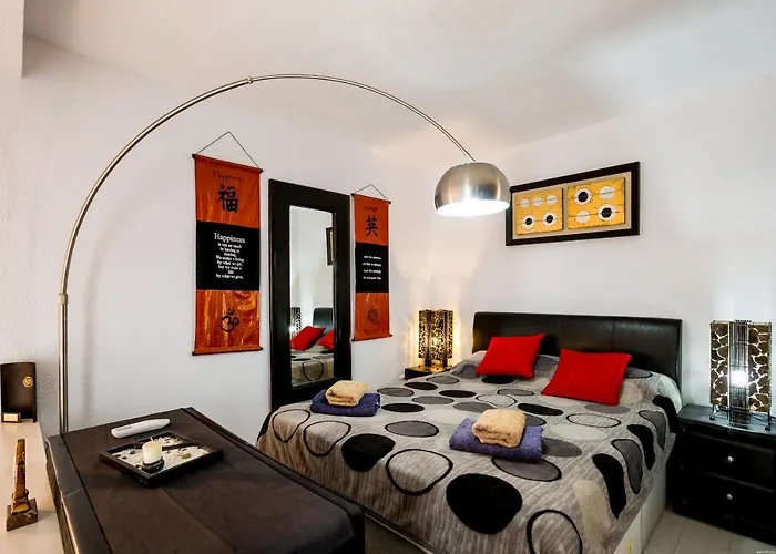 Costa Adeje Cortijo 2-4 * Плайя-де-лас-Амерікас