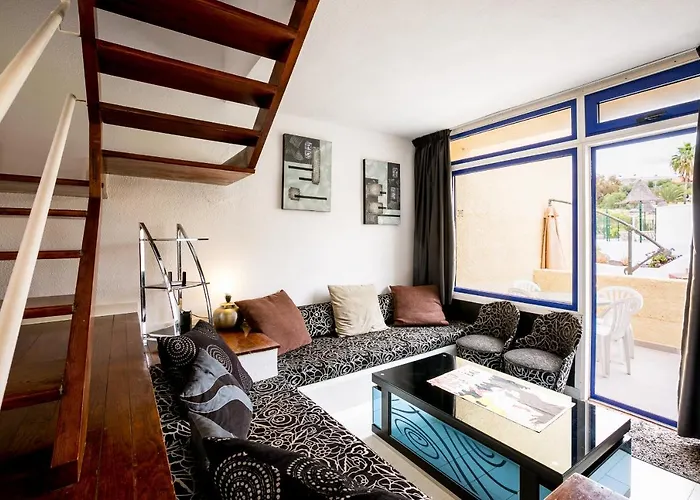 Costa Adeje Cortijo 2-4 * Плайя-де-лас-Амерікас