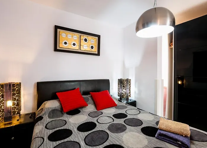 Costa Adeje Cortijo 2-4 * Плайя-де-лас-Амерікас