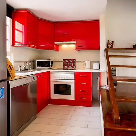 Apartmán Costa Adeje Cortijo 2-4